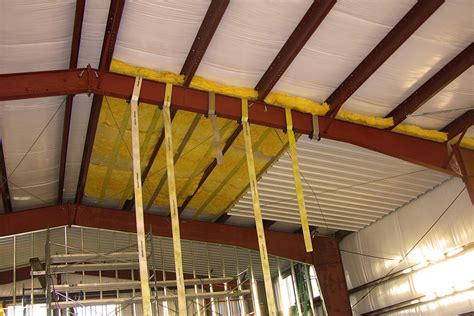 Insulating a metal building. Things To Know About Insulating a metal building. 